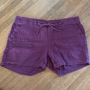 Old navy elastic waist shorts